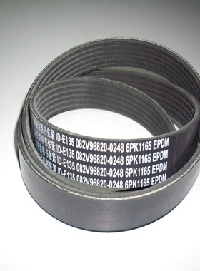WP3Q130发动机皮带6PK1165 6PK1324 8PK2256 6PK1188 Z20300127A