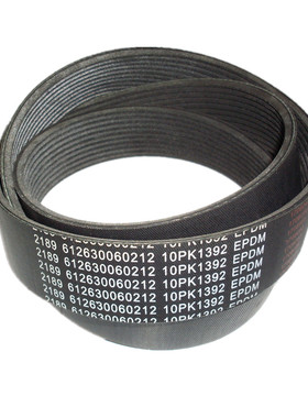 潍柴发动机皮带2695 612630060212 10PK1392 12PK1474 6PK1347