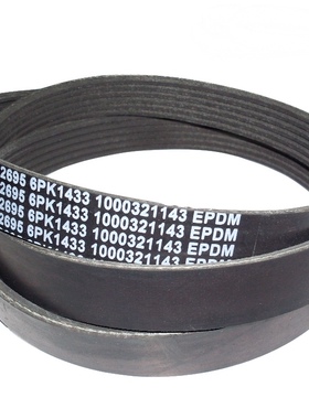 发动机皮带1000321143 6PK1433 611600060037 6PK945