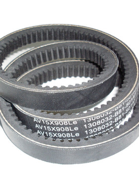 发动机皮带1308032-B81-501AF LL504 AV15X908Le AV15X715Le