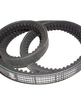 发动机皮带AV13X1050Li 30634001 2B090026 AV13X865Li