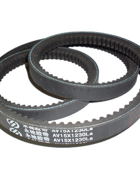 拖拉机490发动机皮带LWYC AV13X840La  AV15X1230La