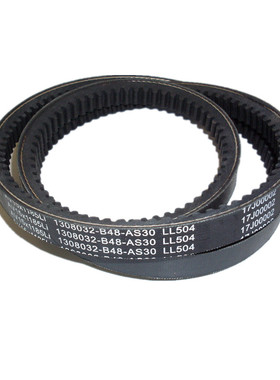 490柴油机发动机皮带AV15X1185Li 1308032-B48-AS30 LL504