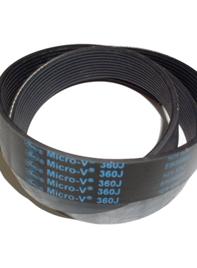 机床设备机械跑步机皮带10PJ914 360J 350J