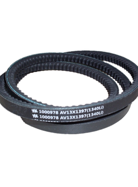发动机皮带AV13X1397(1340Li） AV13X1345Le SPA1050