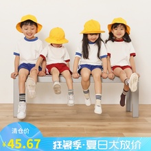 糯家Daddy’s 校服班服 noya定制清凉学院风校园运动套装
