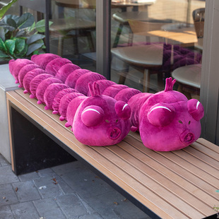 咒术回战伏黑甚尔咒灵丑宝玩偶陪睡觉长条侧睡夹腿抱枕男女生礼物