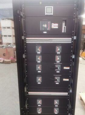 PDU8000-0400ACV4-UCA358 精密交流配电柜 机房配套AC列头柜