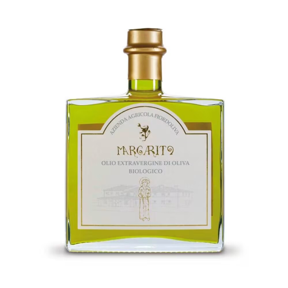 意大利代购Margarito特级初榨橄榄油礼盒 金奖低酸直饮地中海饮食