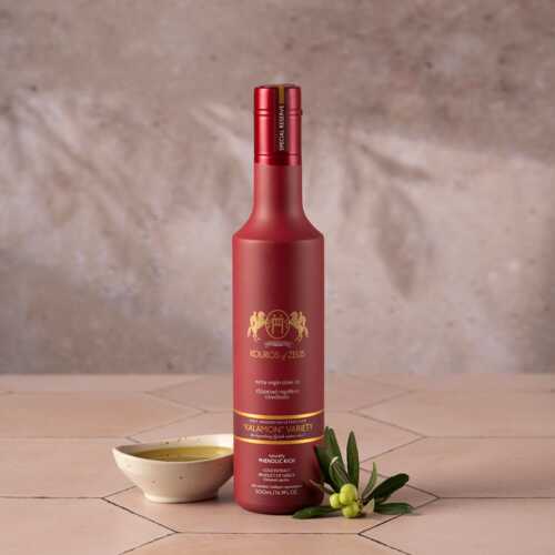 希腊Kouros特级初榨橄榄油高多酚