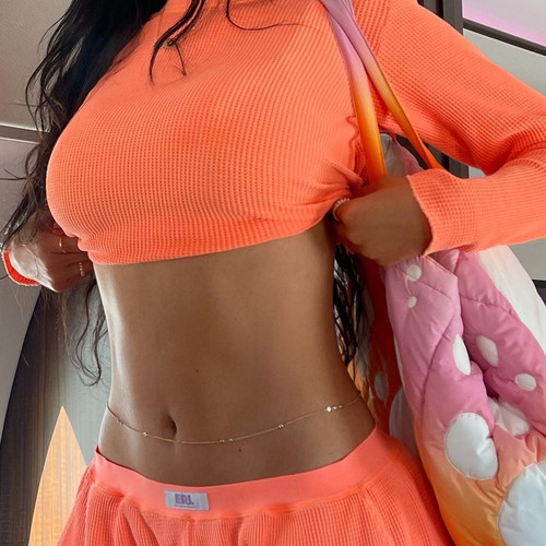 kyliejenner小妹同款美国手工