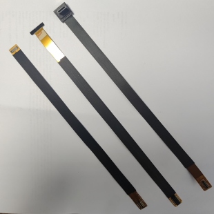 连接排线 智能猫眼 数据传输线 FPC线 T1T2 移康智能 叮咚5 eques