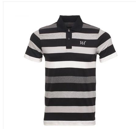 Polo sport homme en coton - Ref 562230 Image 1