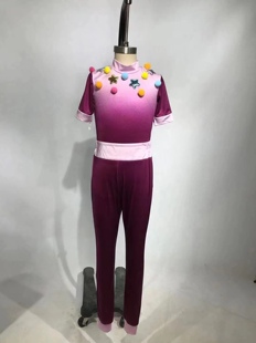 演出服定制剧目服别人家的孩子表演服群舞舞台定制大赛演出服