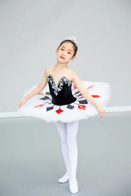 儿童舞蹈公主风芭蕾裙定做演出服