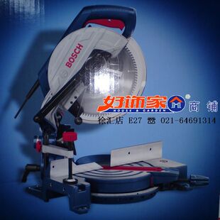 博世GCM10MX锯铝机界铝锯GCM254铝合金切割机GCM254D推拉锯10寸
