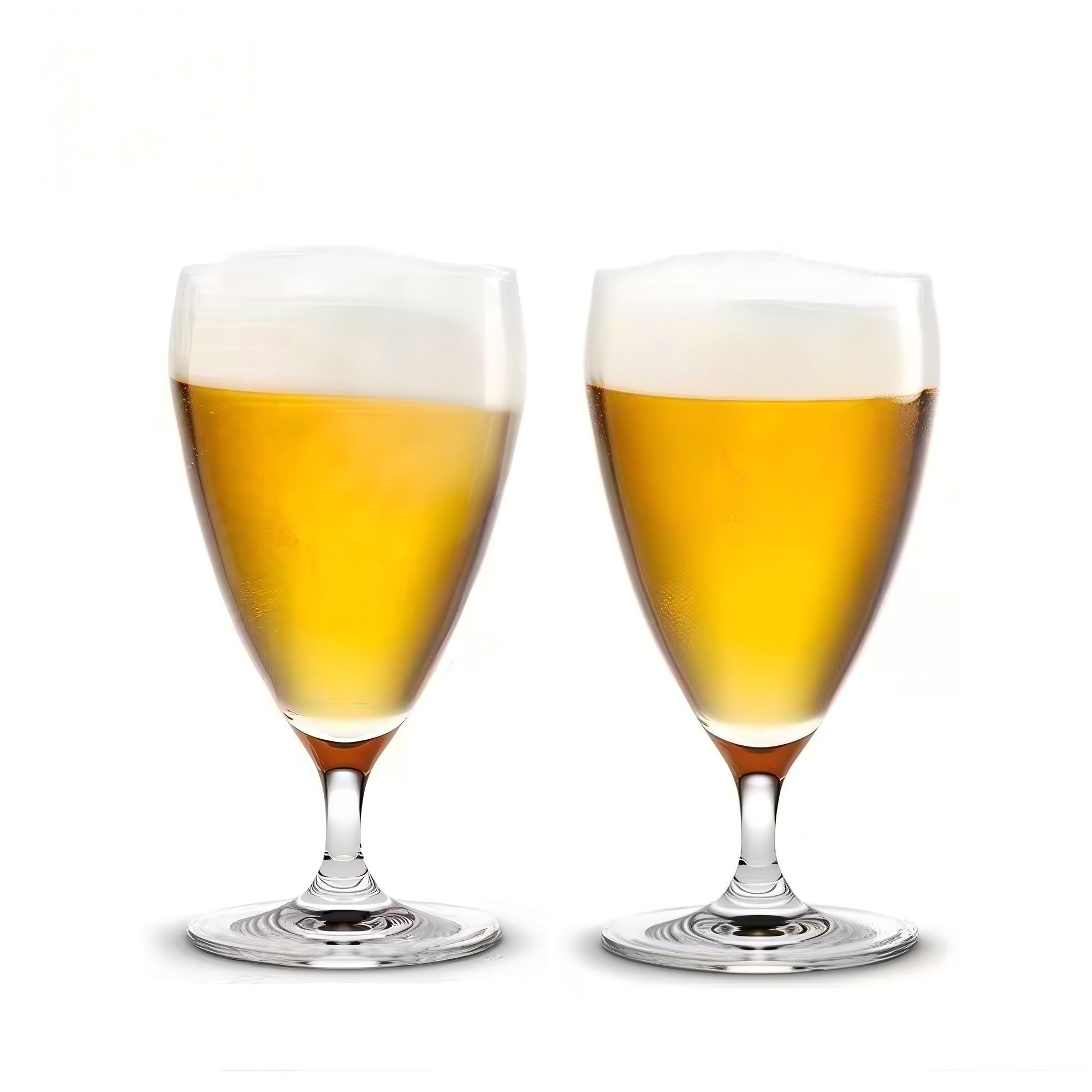 啤酒果汁气泡酒多功能杯 西餐厅餐吧水杯通用型水晶质感饮料杯