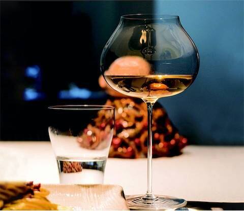 精工品质 无瑕手工杯 精品洋葱杯 白葡萄酒杯勃艮第杯