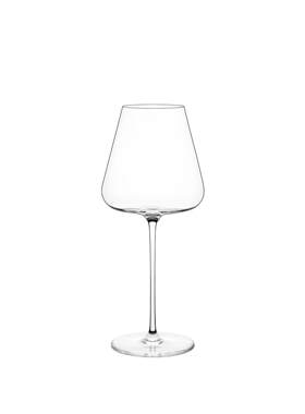 小红书爆款通用酒杯 高颜值超适合家用尺寸的水晶轻薄红酒杯 轻奢