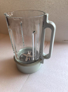 苏泊尔破壁豆浆料理搅拌机配件SP523SD全新加热搅拌玻璃杯组件