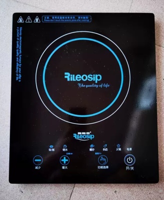 雅乐思电磁炉配件28x33黑晶面板.拆机上盖组件.无需打胶.直接上机