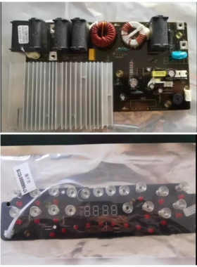 美的电磁炉配件SCL3504/CLE3367主控电源控制板显示板SK-IH28主板