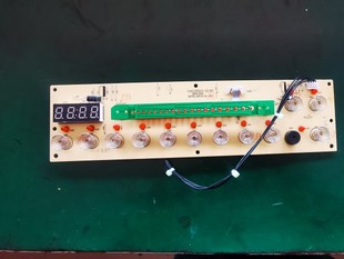格兰仕电磁炉配件CH22503显示板.触摸板.控制板.原装 全新件.4线