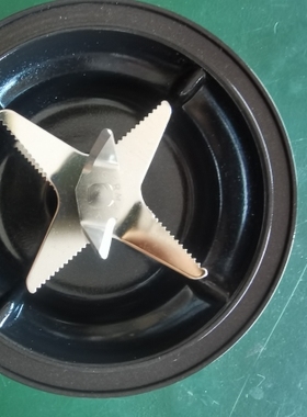 美的破壁豆浆机配件BL1092A/PB10X2/PB346 原厂全新加热盘搅拌刀