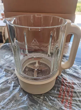 西屋破壁机配件WPB09J7/WPB09J8/WPB09J21/PB09J22加热搅拌玻璃杯