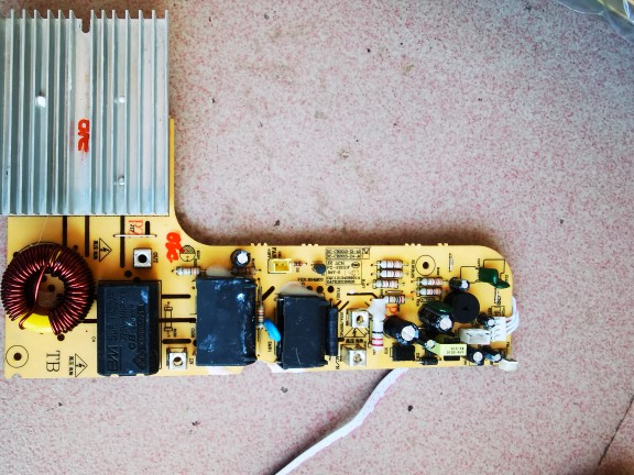 苏泊尔电磁炉配件CB2013-Z1-A1电源板.主控板.电路板.控制板.拆机