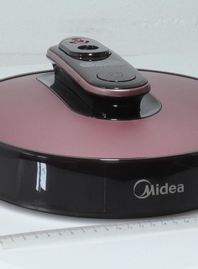 美的电压力锅配件PCS5039.YL50E309锅盖组件.总成无排气阀.全新