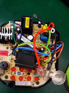 九阳豆浆机配件DJ13B-N36SG综合板.灌胶板.一体板.主控板.全新