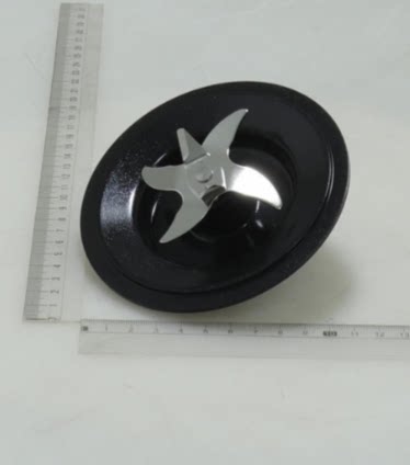 美的破壁豆浆机配件PB80D71/80F67/80P2/80G2原厂全新加热搅拌刀