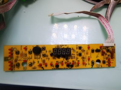 九阳电磁炉配件21CS23显示板.控制板.电脑板.11线.3003098.新件