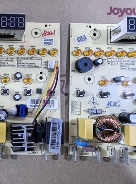 九阳破壁机配件L18-P161/P171/P608全新电源主控电脑显示一体板