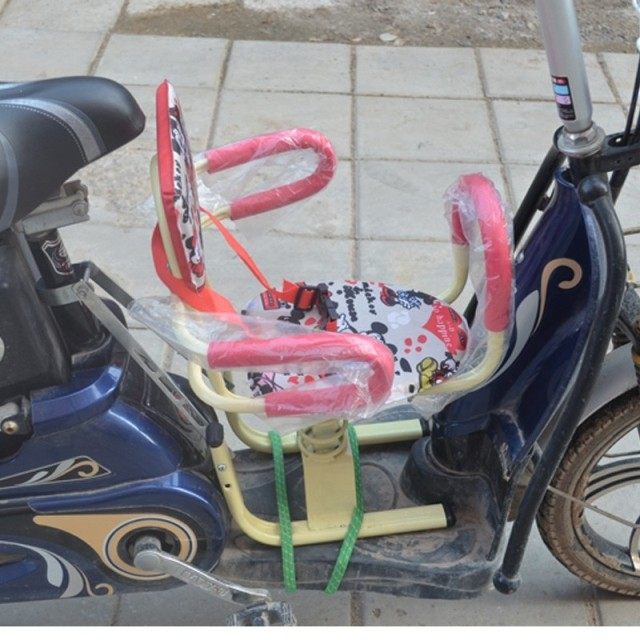 siège enfants pour vélo - Ref 2441085 Image 1