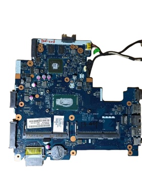 惠普TPN-C117 C116 C114 15-R 14-R 246 G3 240 g3 LA-B972P 主板