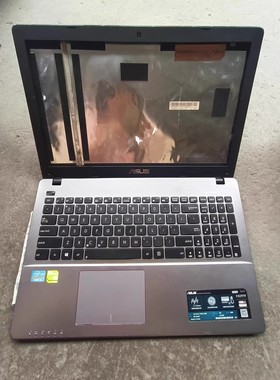 华硕X550VX X550JD X550JX K550J FX50J W50V 外壳 A B C D壳键盘