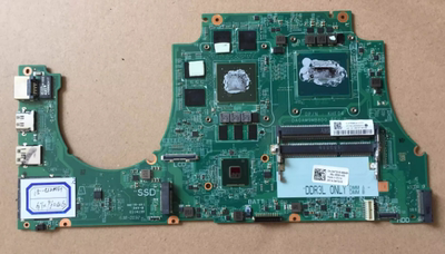 戴尔75597557主板5577主板