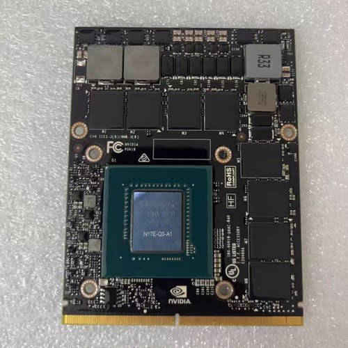 P4000K5100MP5000MX笔记本显卡