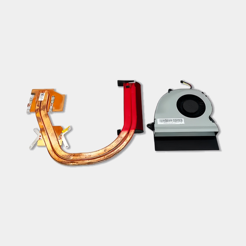 华硕ZX50JFX-PLUSPRO散热器
