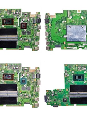 华硕FL8000U V587U F580U A541U F541U X542UQ X542UN X541UV主板