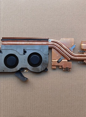 宏基/ACER N19C5 A715-75G 散热器 风扇 铜管 散热模组  原装现货