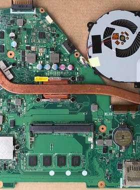 ASUS/华硕X550CC X550CL X550LD X550VC X552C X552E Y581C 主板