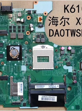 神舟 K610D 主板 海尔 X3P Pro 小麦2s TWD主板 A40L K470N 主板