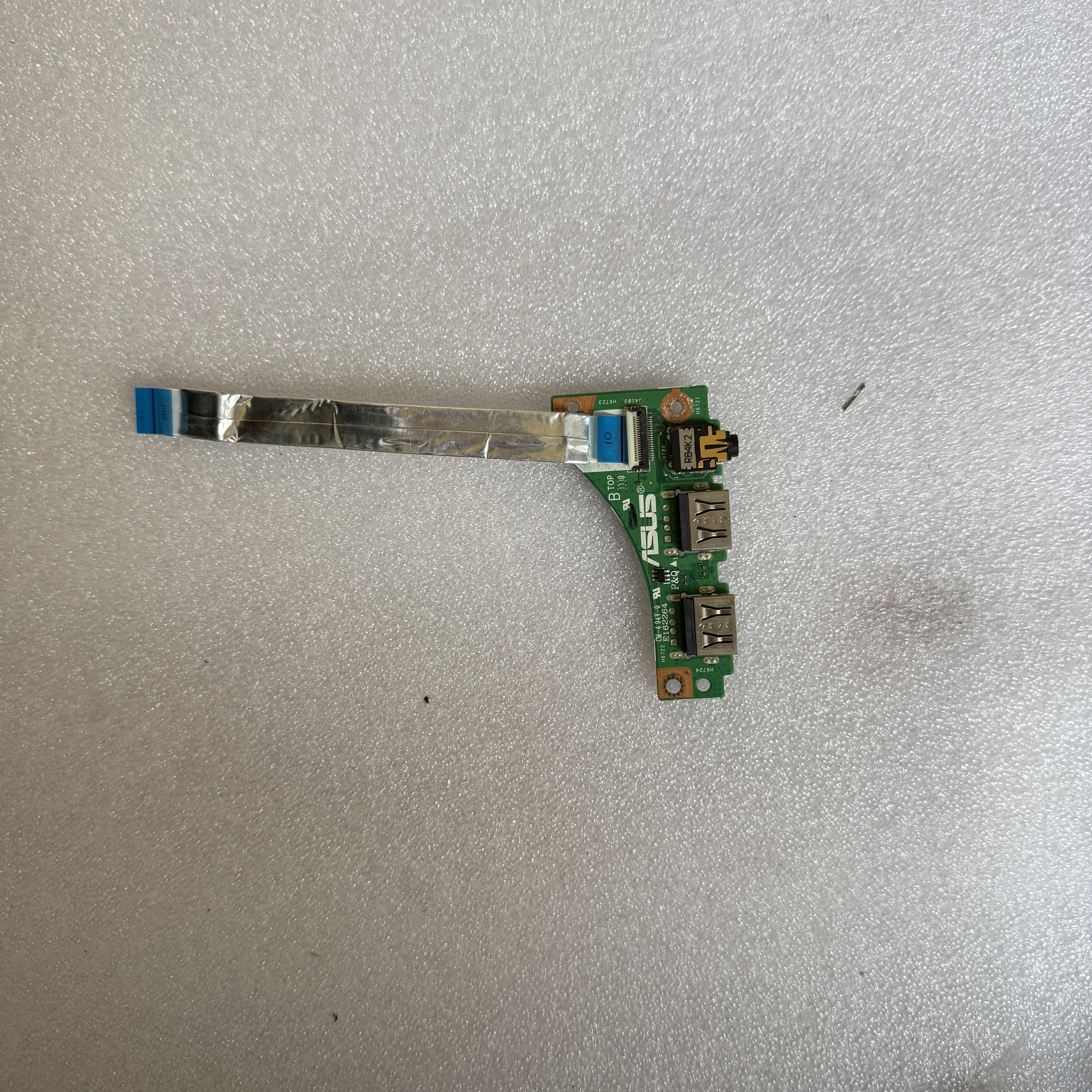 Asus/华硕 YX570 YX570ZD  X570ZD X570UD USB小板 音频小板 原装