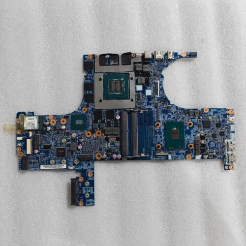 神舟战神Z8-KP7S1主板