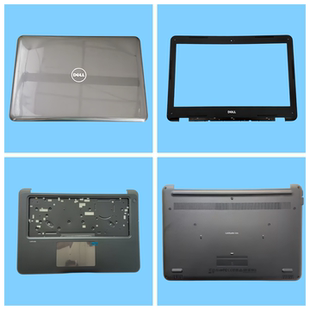 Dell/戴尔 Latitude 13 3380 P80G 外壳 A壳B壳C壳D壳 屏轴 键盘