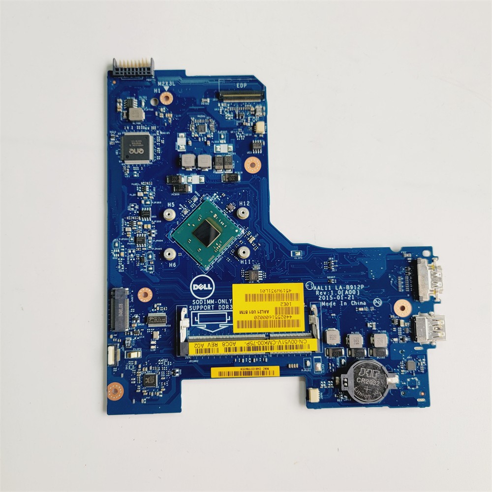 戴尔54525552主板LA-C571P主板