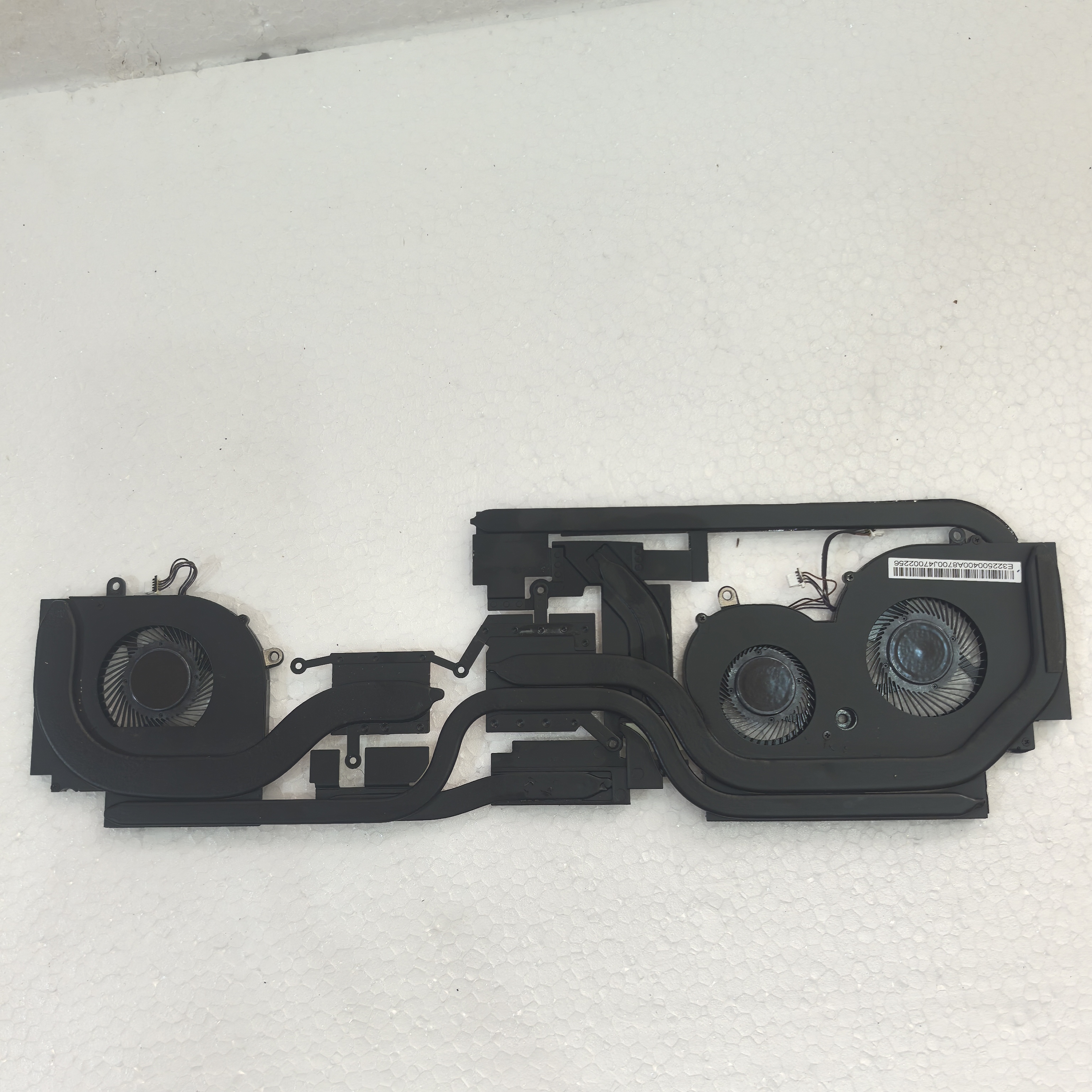 MSI/微星 MS-16Q2  GS65 MS16Q41散热器 风扇 铜管 喇叭 扬声器 - 封面